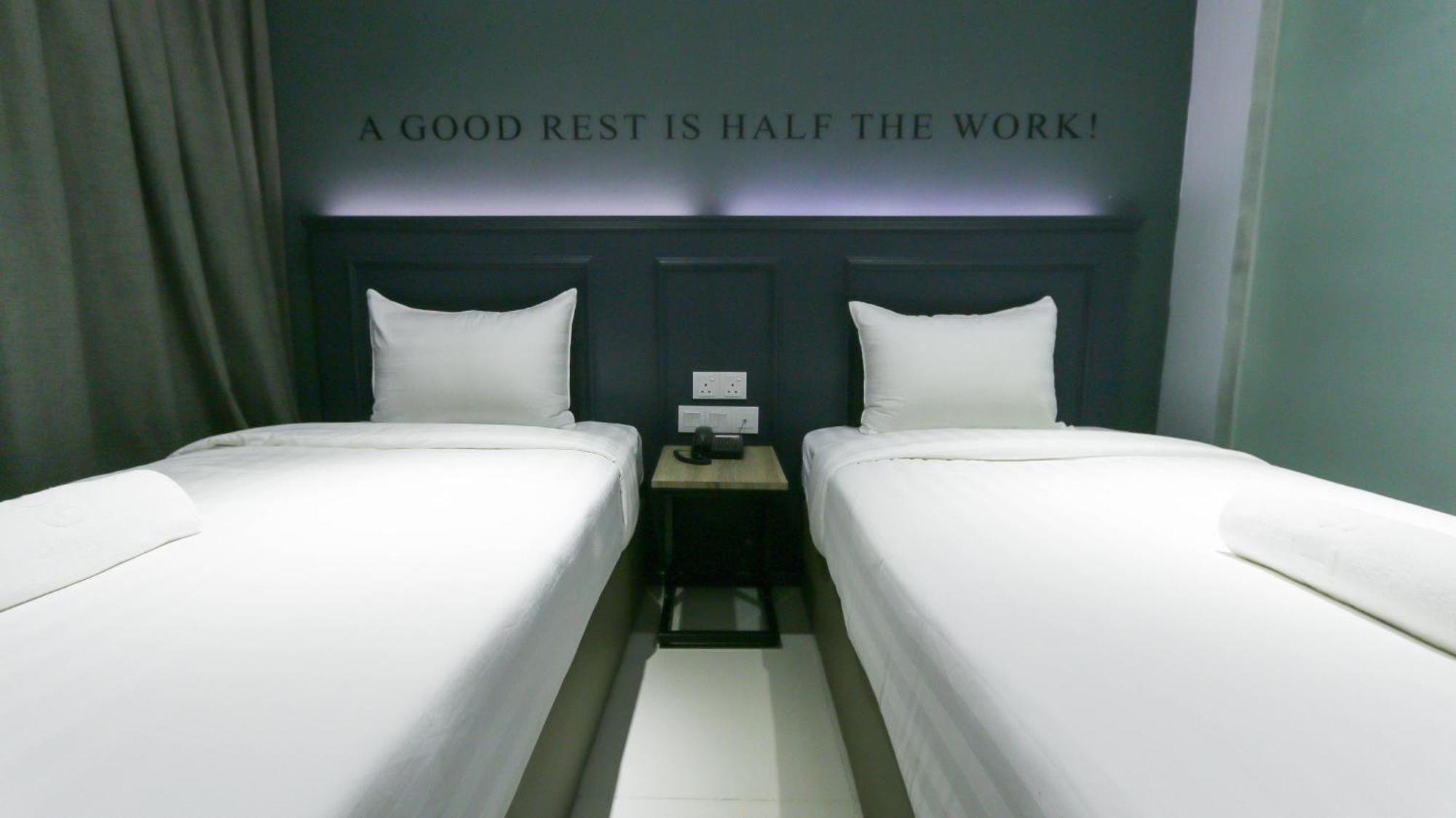 Twin Room View