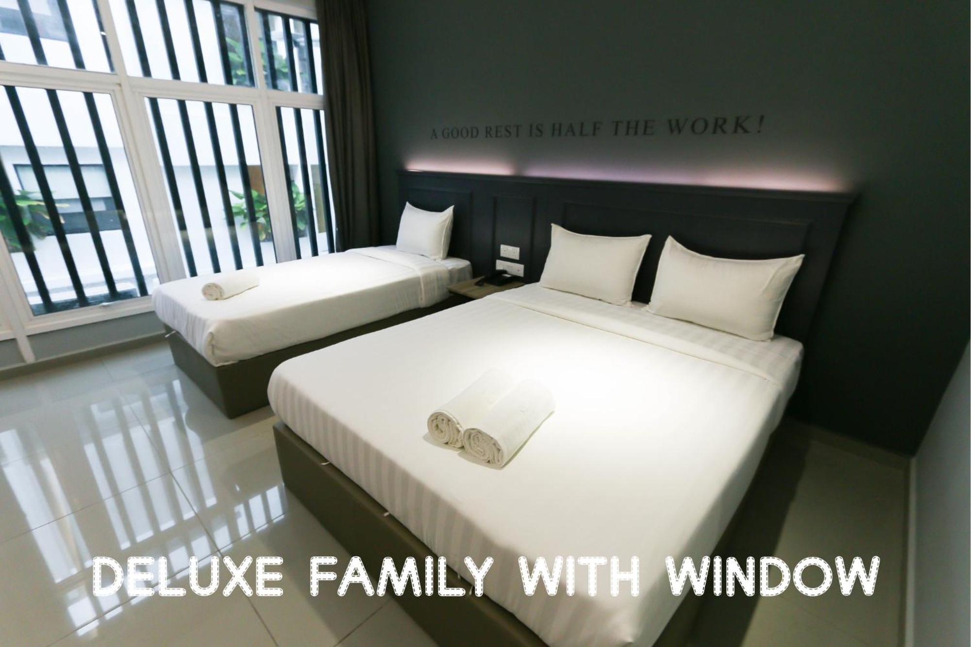 Standard Family Room