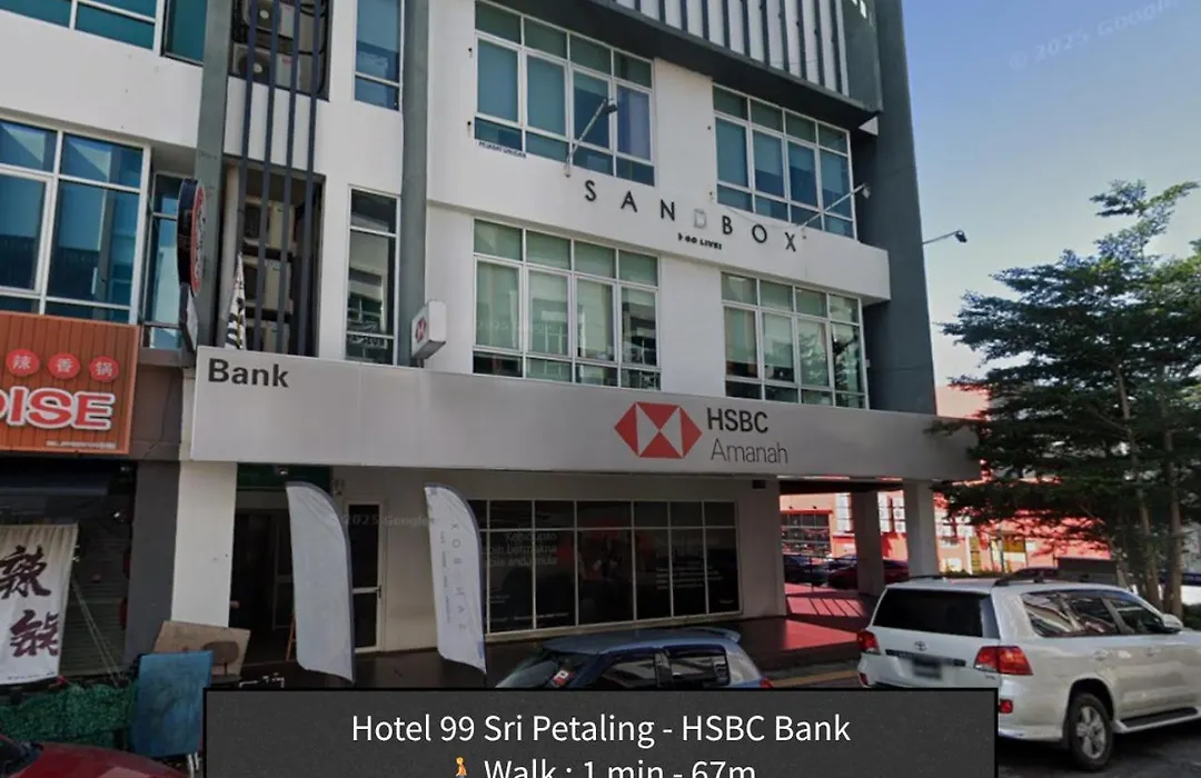 Hotel 99 Sri Petaling (Bukit Jalil)-1