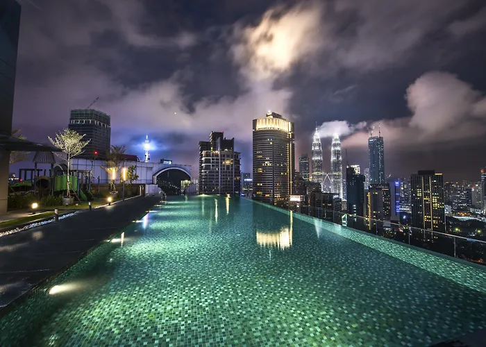 Dorsett Residences Bukit Bintang @Dorsett Kuala Lumpur