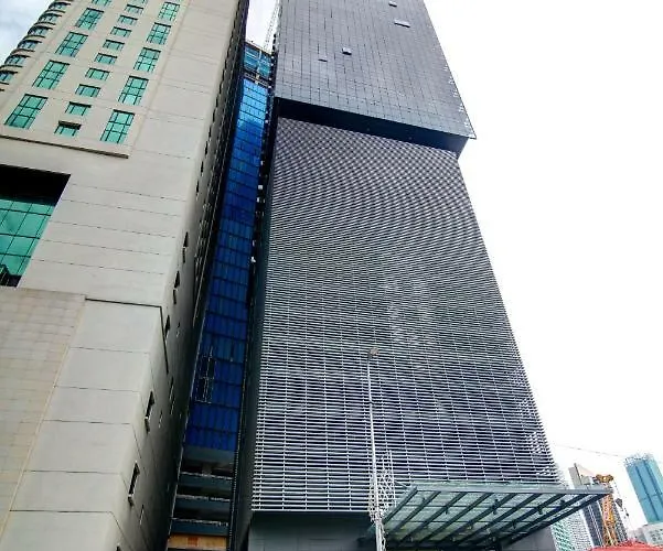 Dorsett Residences Bukit Bintang @Dorsett Kuala Lumpur