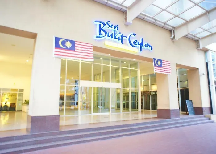 Hauzz Seri Bukit Ceylon Residence Kuala Lumpur
